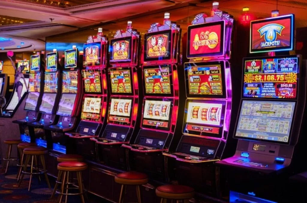 Slots 55rr - Sweet Bonanza e caça-níqueis populares